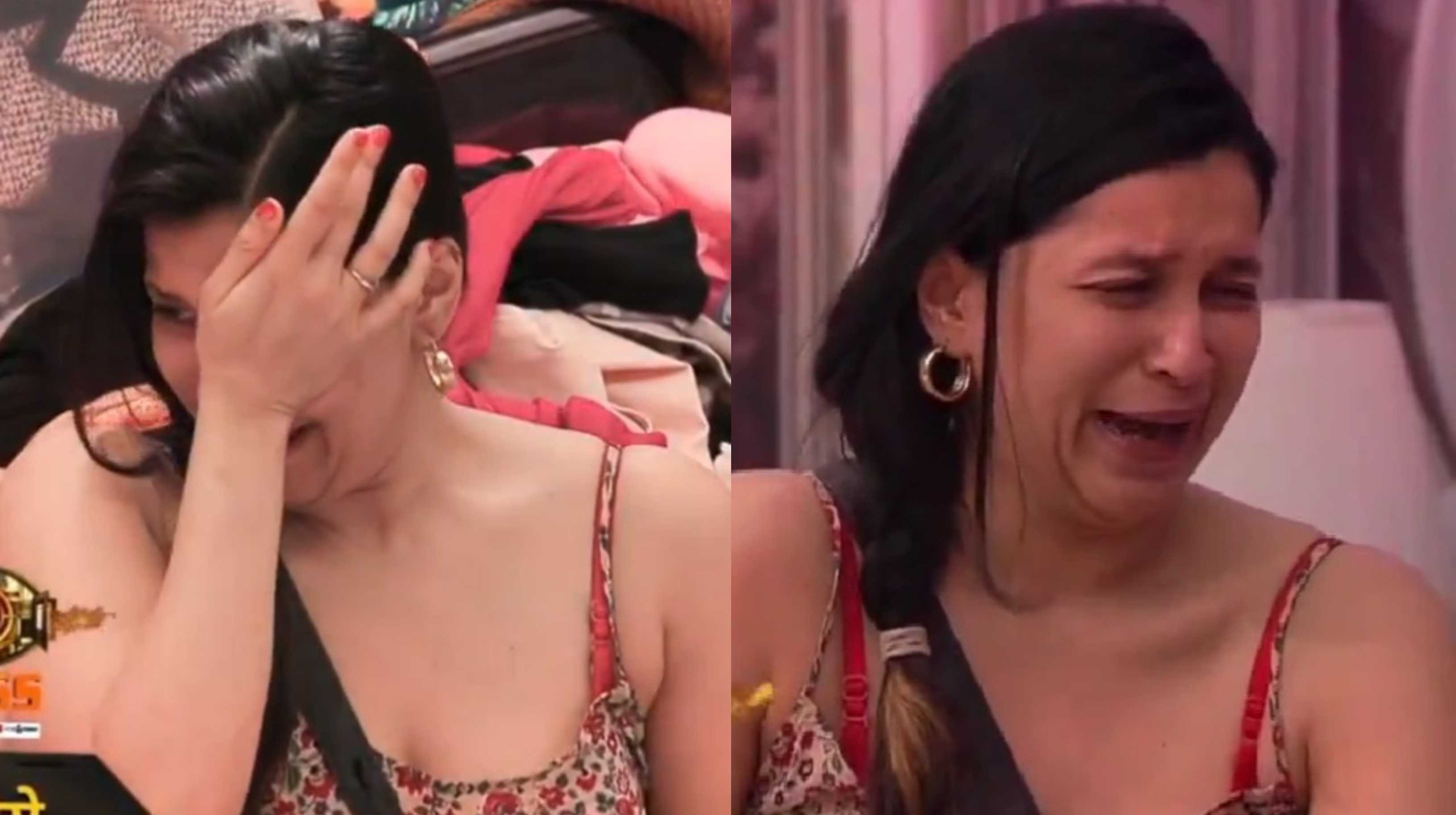 Bigg Boss 17: Mannara breaks down after being bashed by media for her bond with Vicky; netizens come out in support