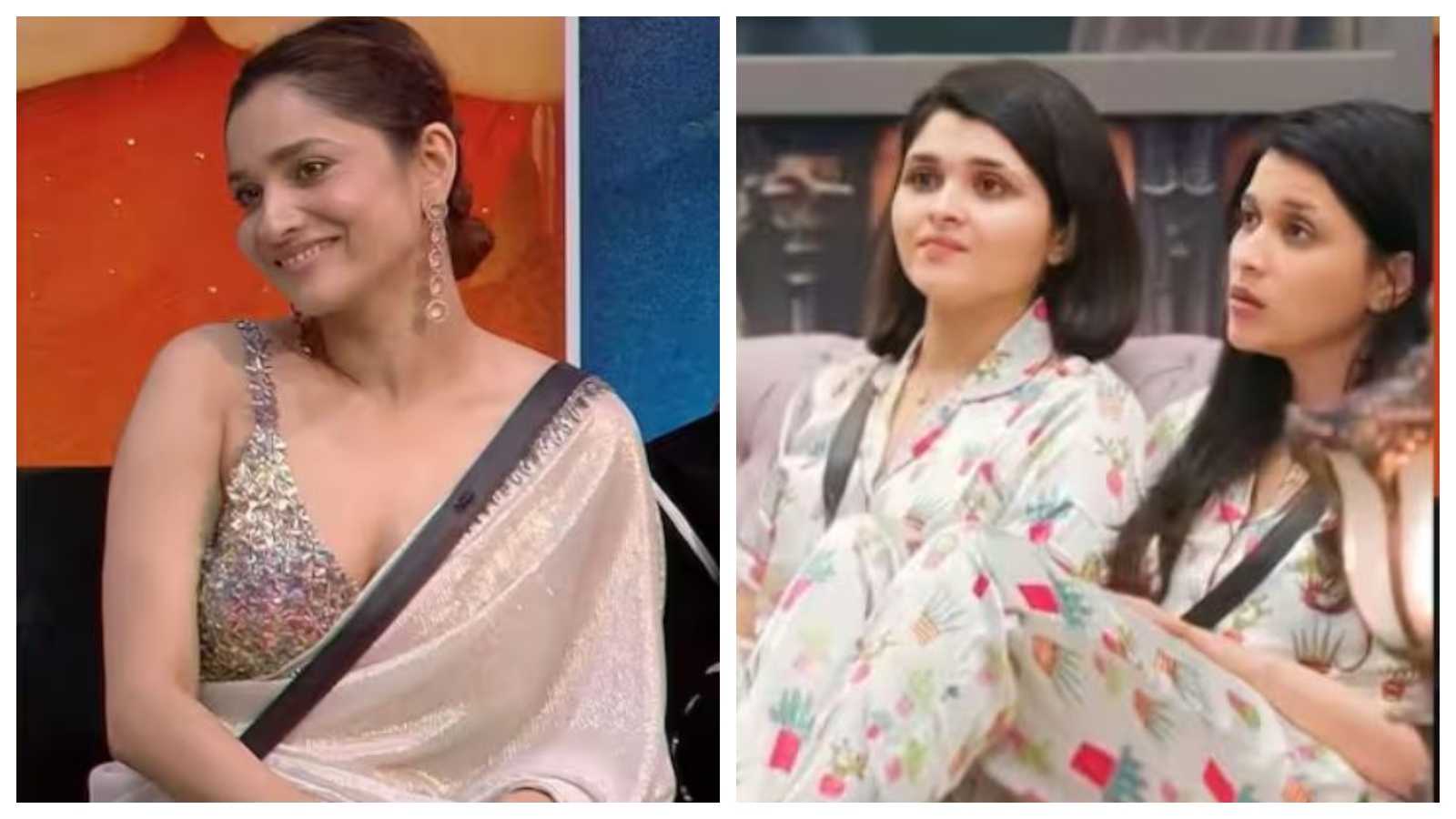Bigg Boss 17: Mannara Chopra's sister Mitali reveals Ankita Lokhande wore her clothes, calls her 'insensitive'