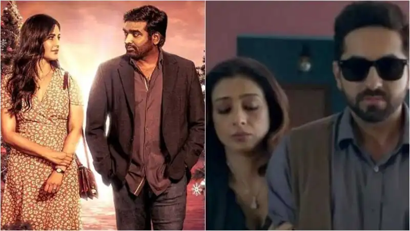 Sriram Raghavan breaks silence on comparison between Merry Christmas and Andhadhun: 'This pace was required'
