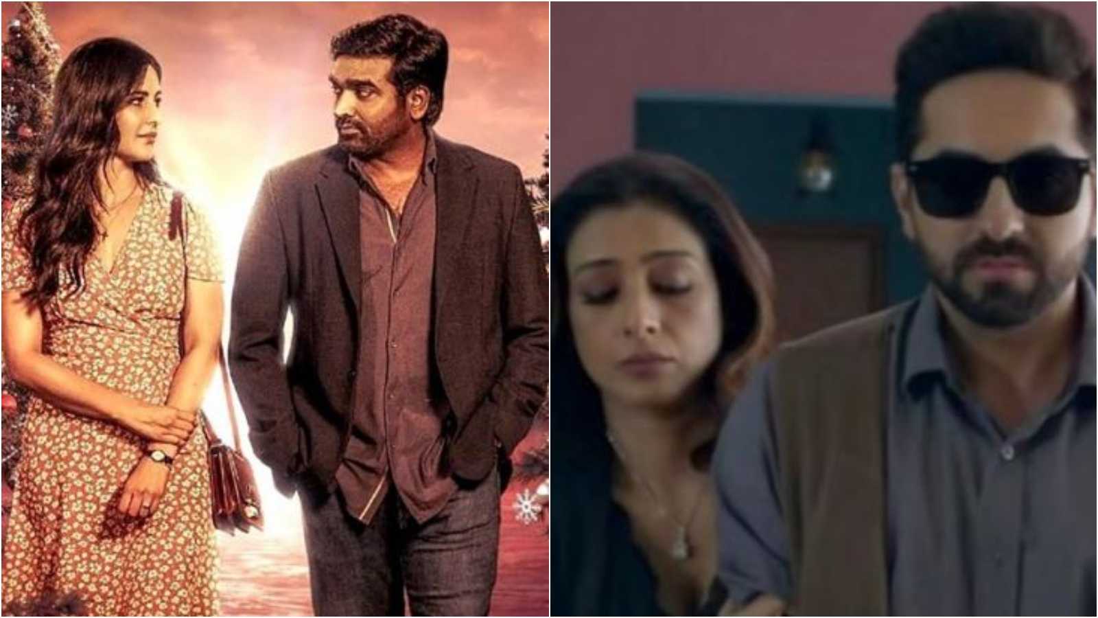 Sriram Raghavan breaks silence on comparison between Merry Christmas and Andhadhun: 'This pace was required'