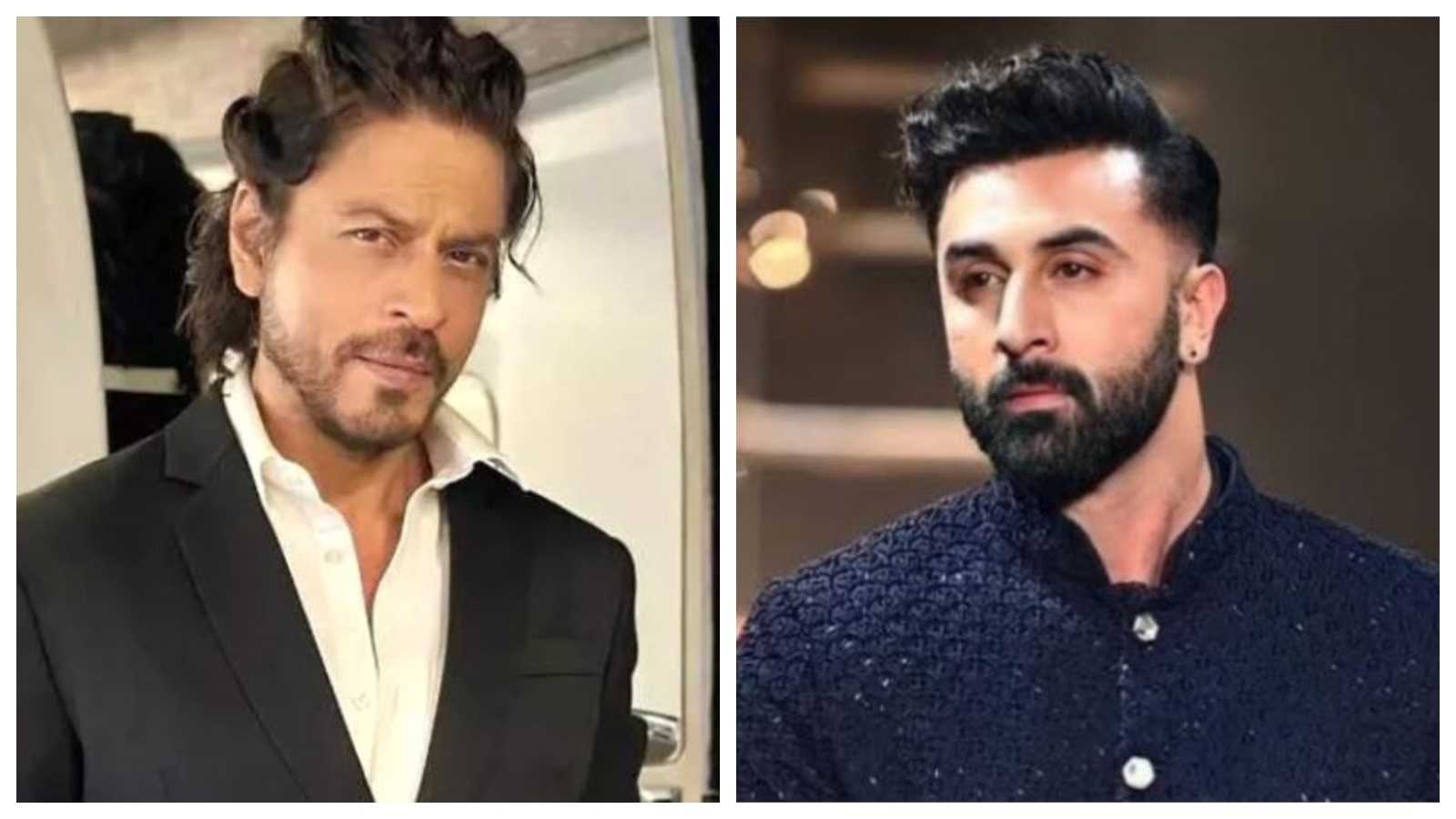 Ranbir Kapoor leaves Kartik Aaryan & Ranveer Singh behind, Shah Rukh Khan remains the most popular male star of 2023