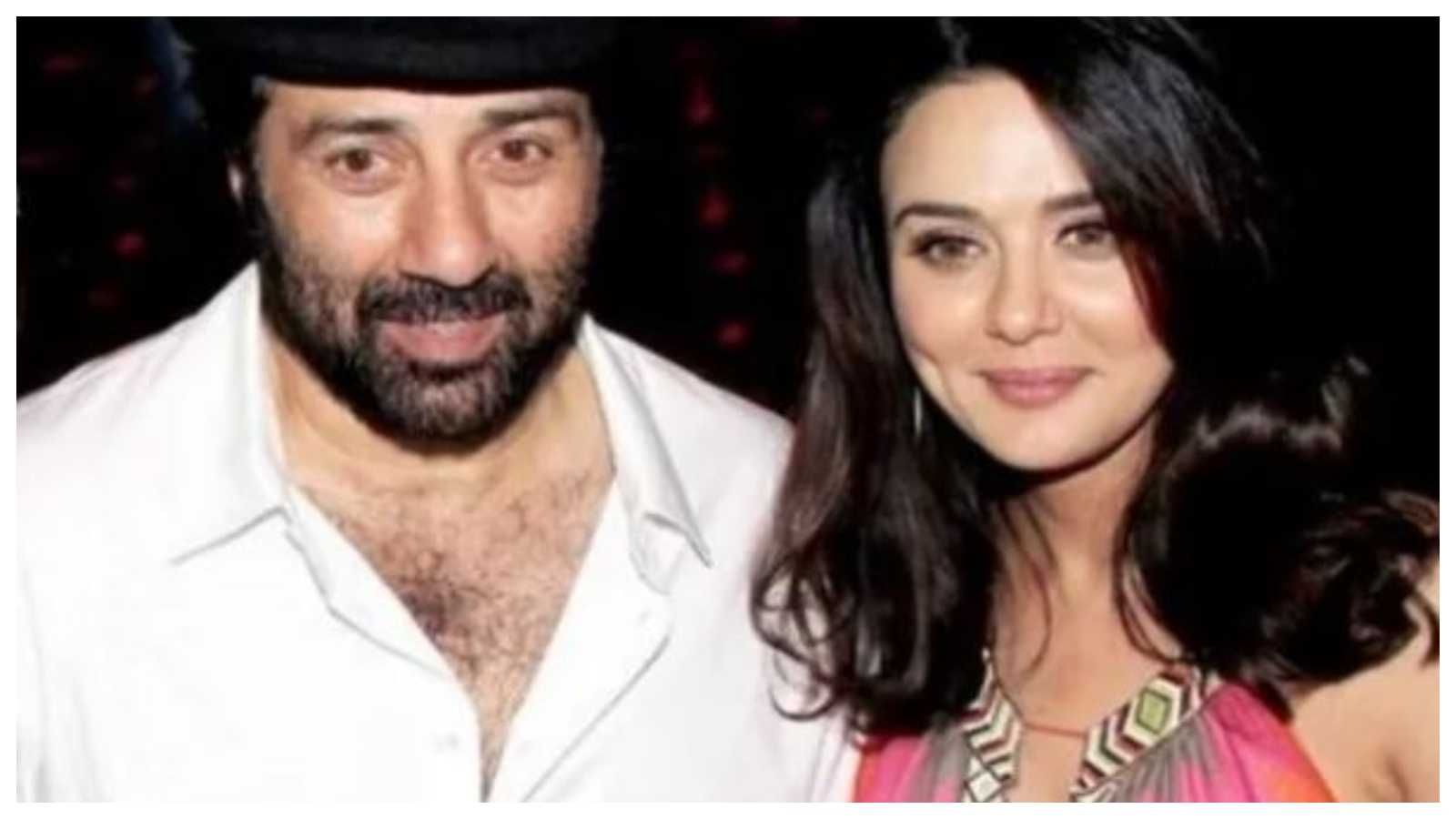 Preity Zinta to make a comeback alongside Sunny Deol in Lahore 1947? Here's what we know
