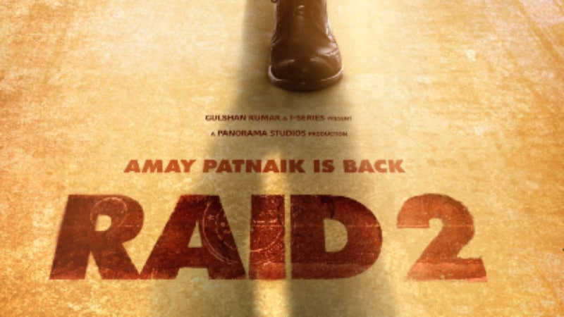 Raid 2