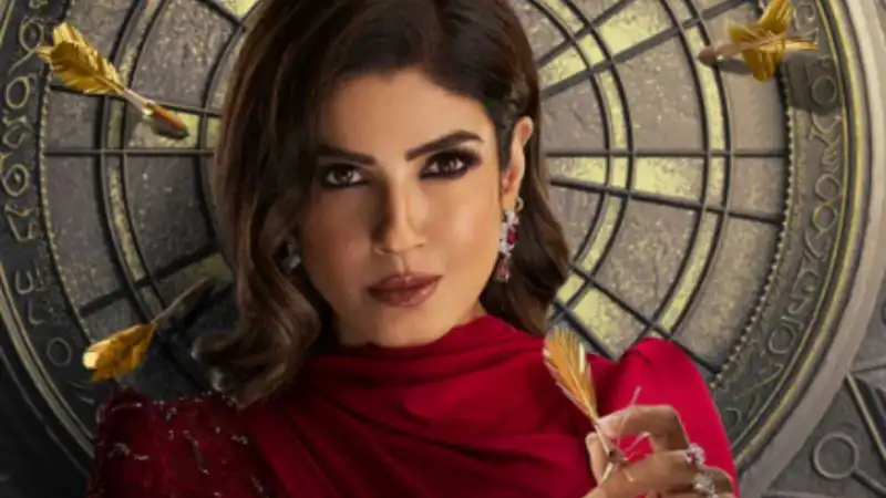 Raveena Tandon