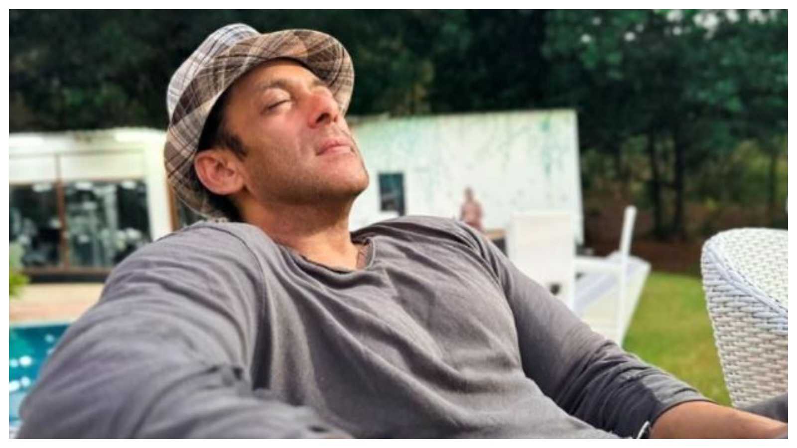 Salman Khans Panvel Farmhouse Trespassed By Two Men Amid Constant