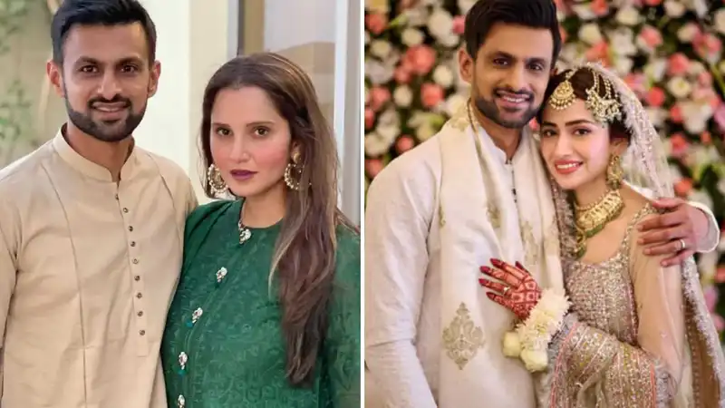 Sania Mirza's sister confirms her divorce from Shoaib Malik, says 'at this sensitive period of her life...'