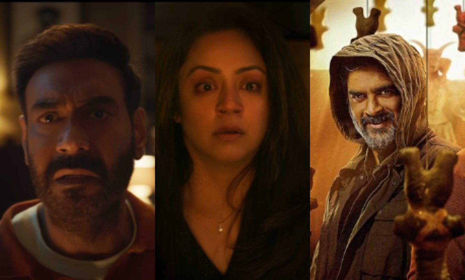 Shaitaan Box Office Day 5: फैंस के सिर से उतरा अजय देवगन का 'काला जादू', कमाई को लगी बुरी नजर