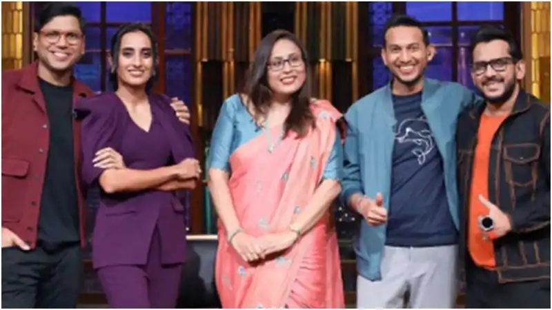 Shark Tank India 3: From Aman Gupta to Ronnie Screwvala, meet the 12 sharks of season 3