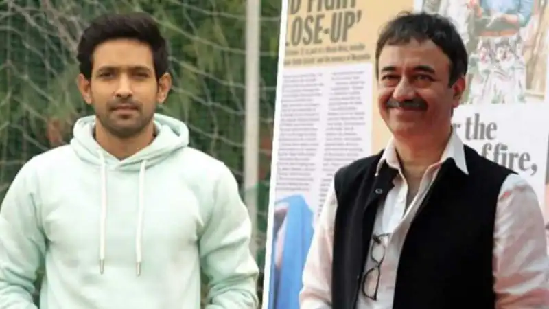 Confirmed! Vikrant Massey to star in Rajkumar Hirani's OTT debut series, here's all you need to know