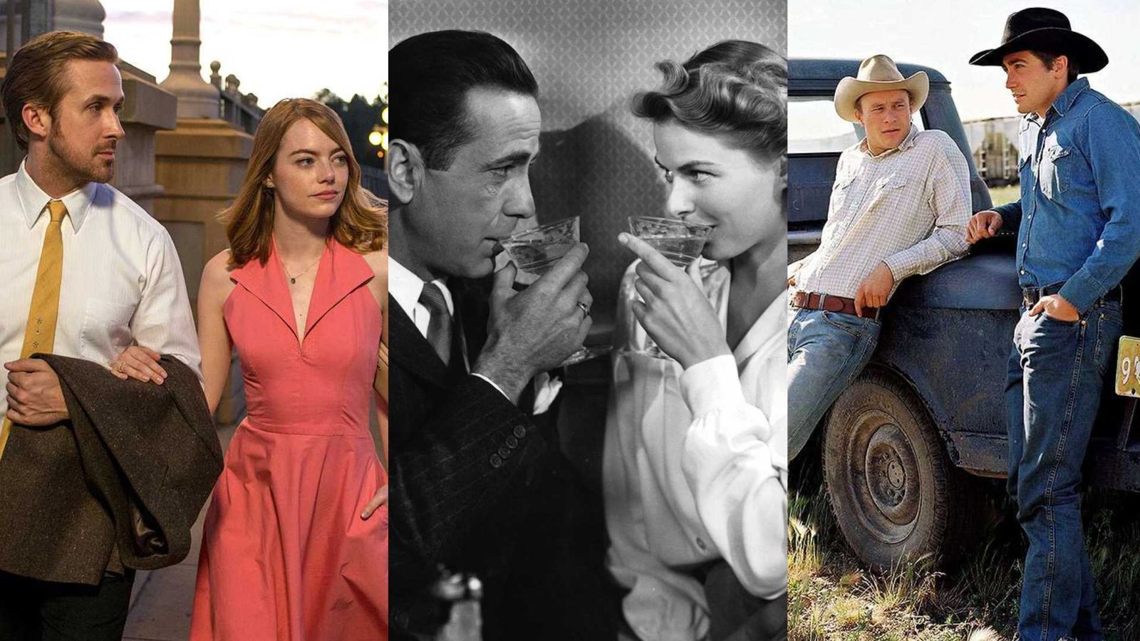 10 Romantic Movies (Source: IMDb)