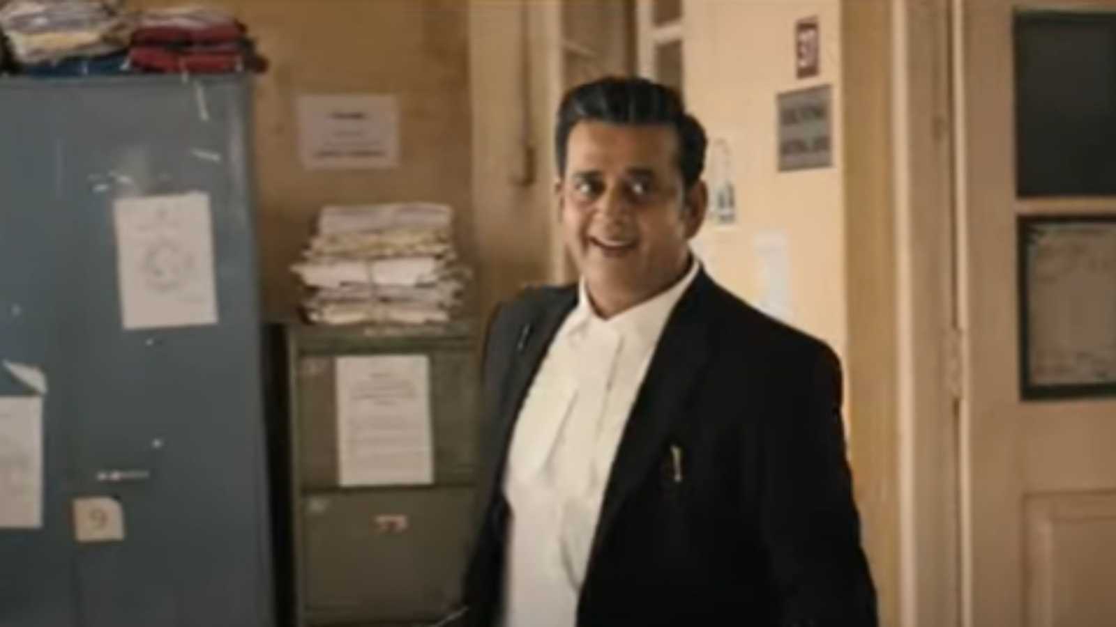 Maamla Legal Hai Trailer: Ravi Kishan, Yashpal Sharma embroil in a comedy of errors in this quirky courtroom drama