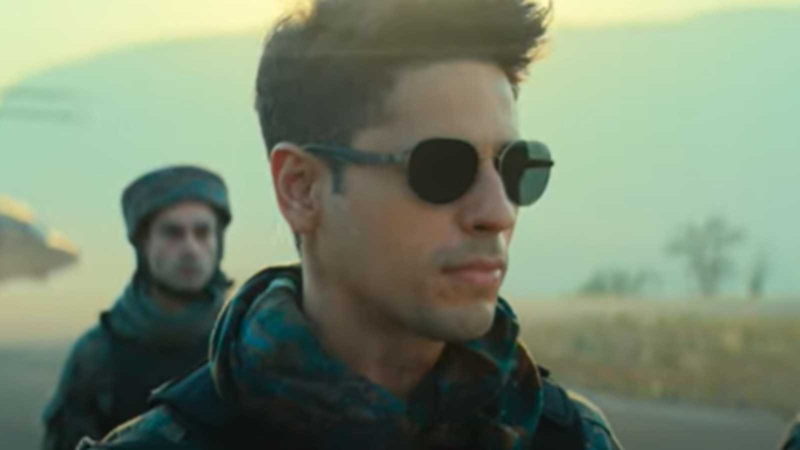 Yodha trailer: Sidharth Malhotra starrer is high on patriotism and some mid-air intense action sequences, watch