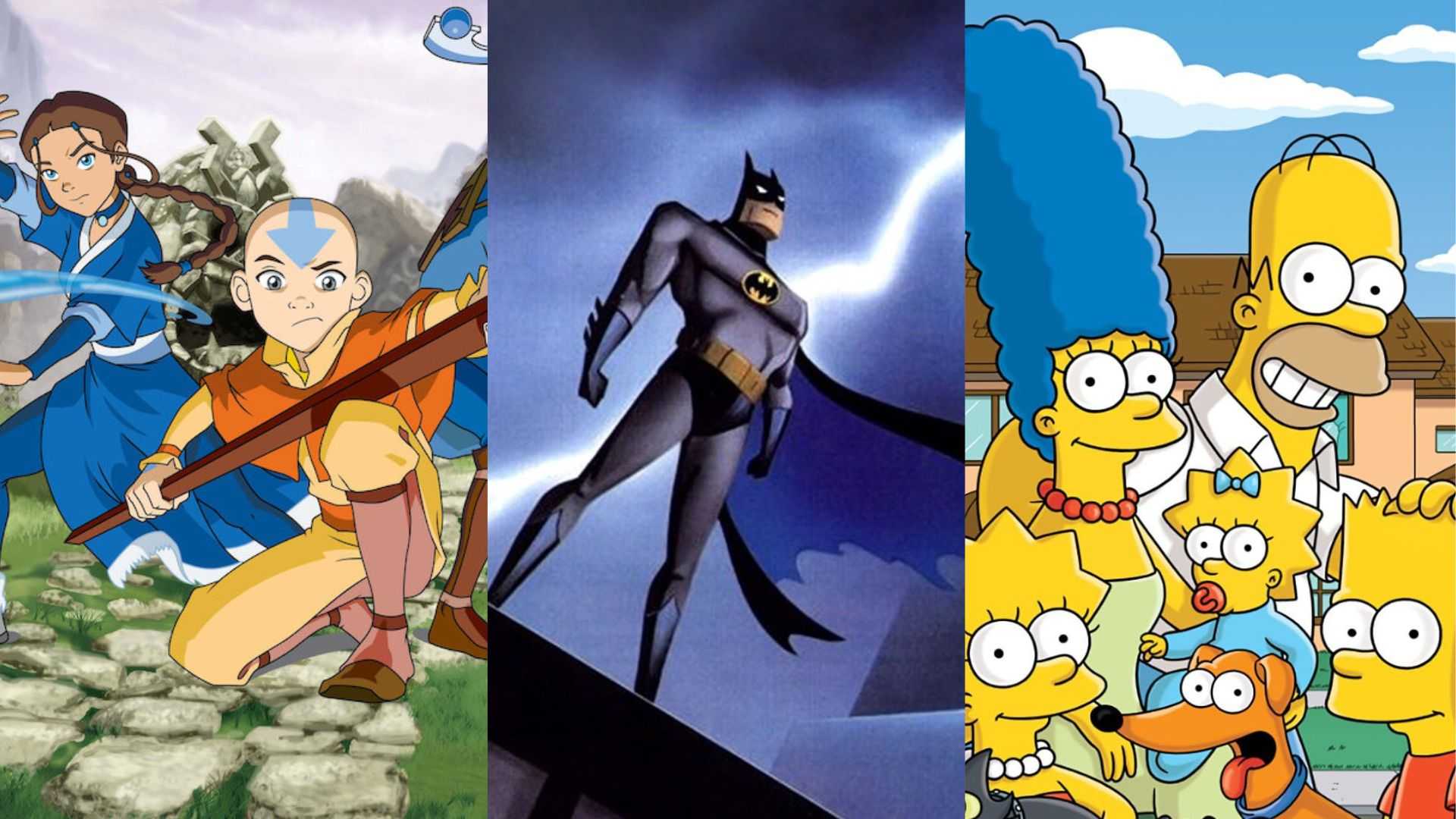 From The Last Airbender to BoJack Horseman - Ranking the top 5 animated shows of all time