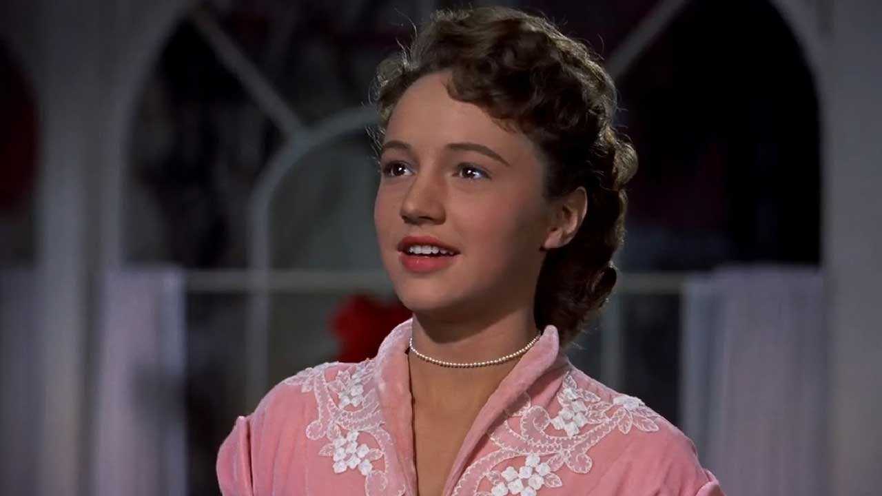 White Christmas star Anne Whitefield dies at 85