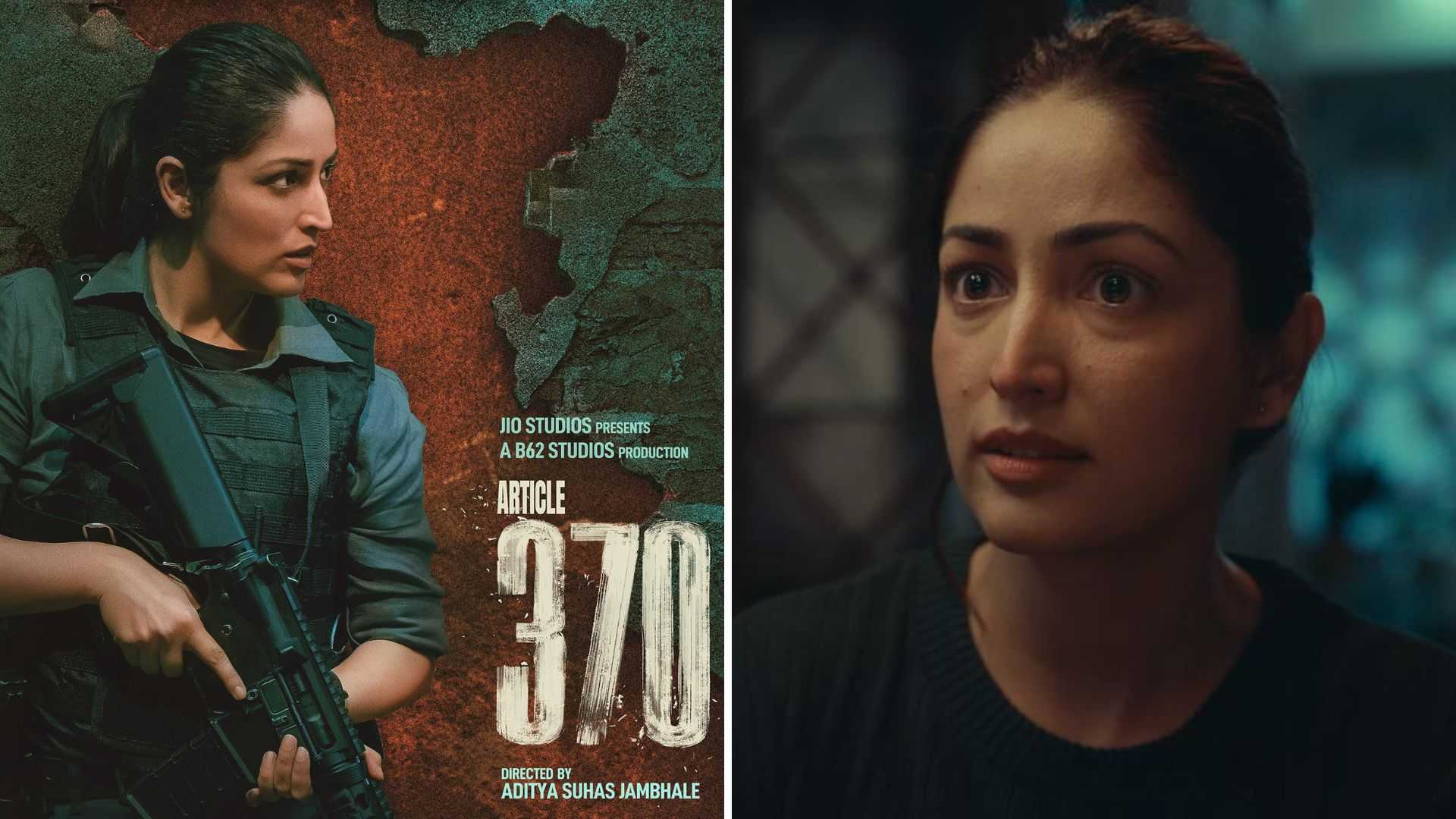 Article 370 Movie Review: Yami Gautam starrer keeps you hooked with the stellar performances and screenplay