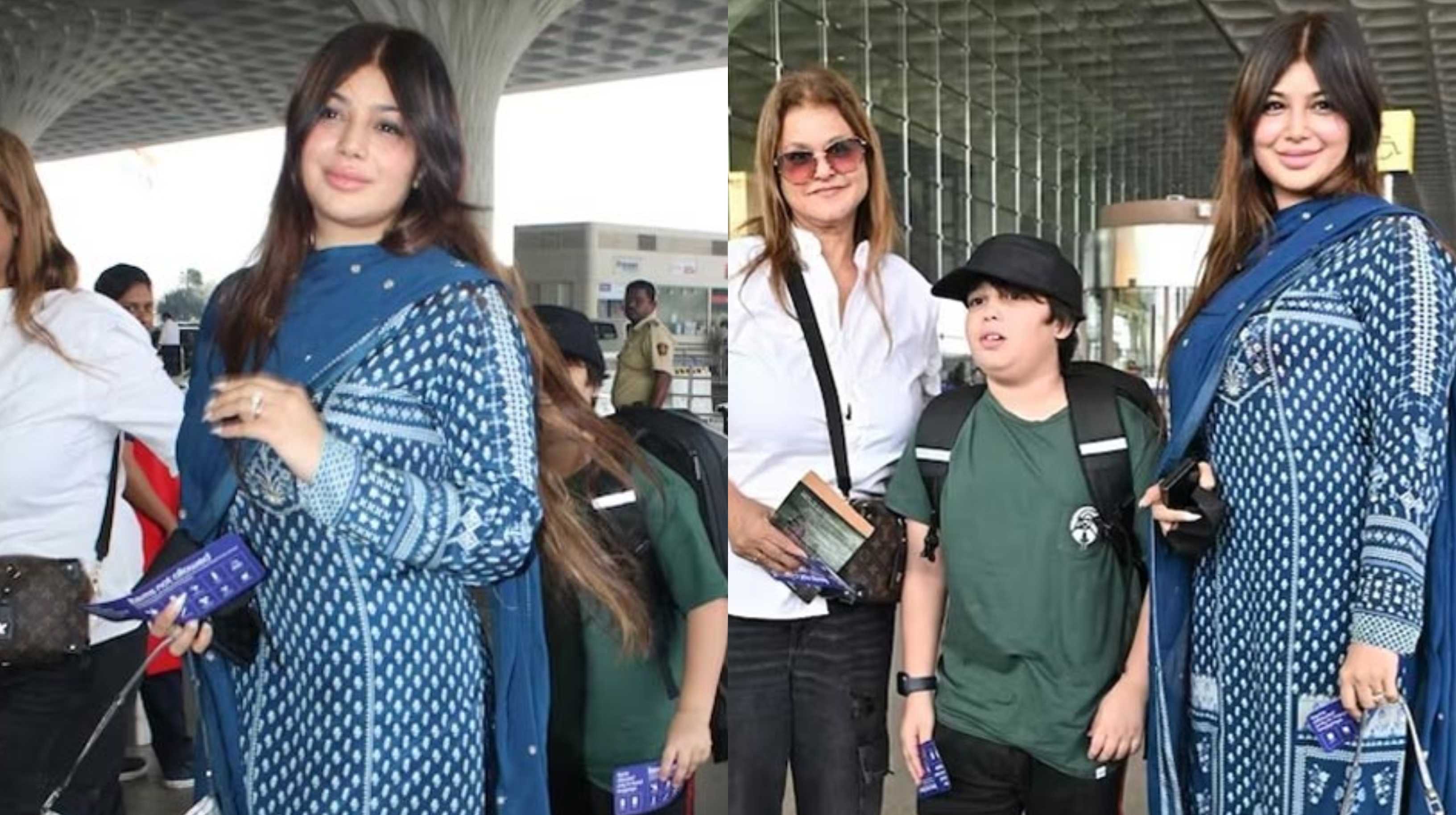 ‘Pls feel free to not care about me’: Ayesha Takia hits back at trolls dissecting her looks after recent spotting