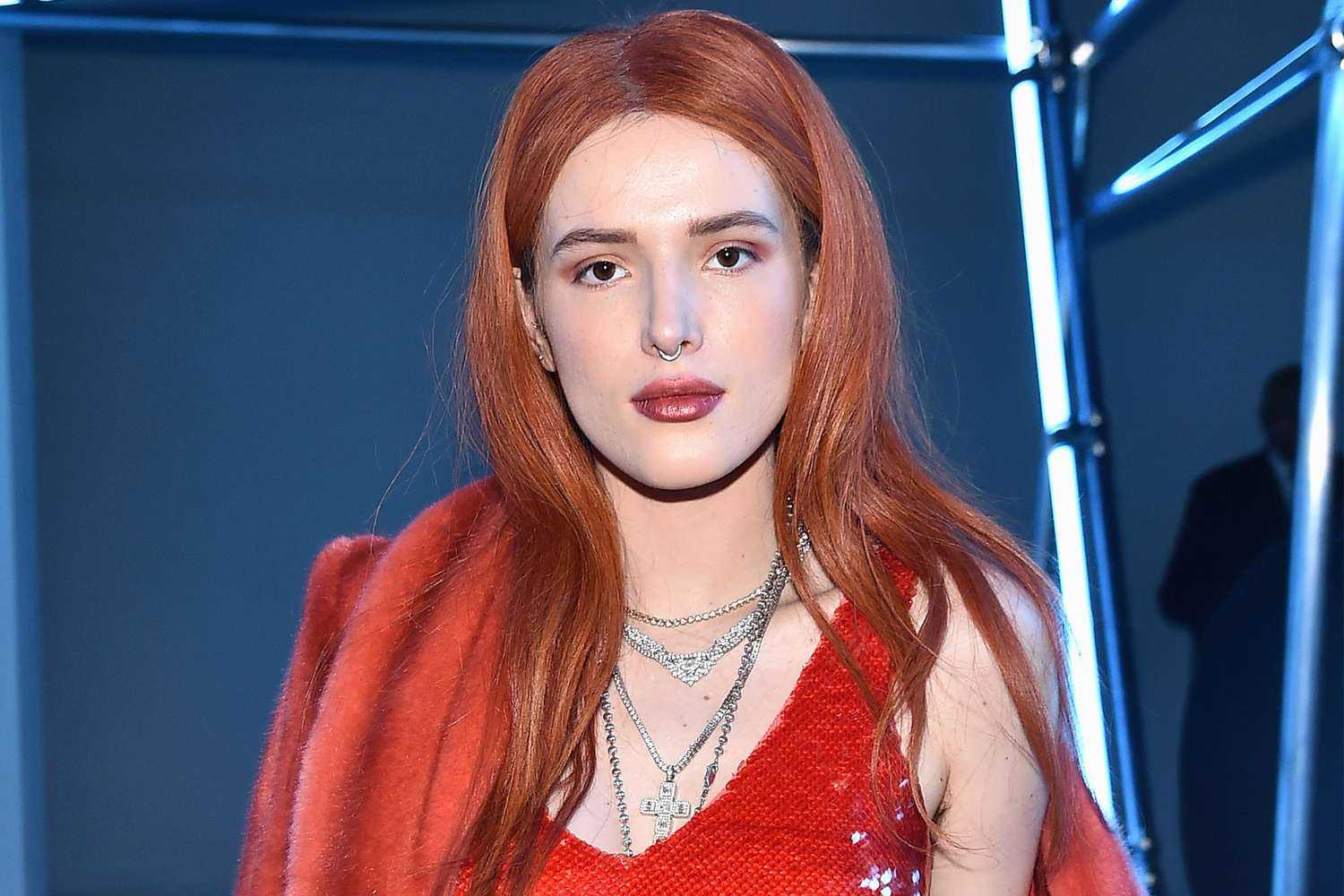 Bella Thorne set to direct her second feature film, Ash Beneath the Current