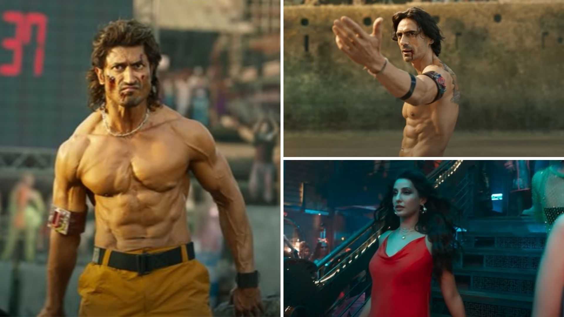 Crackk Trailer: Vidyut Jammwal's revenge drama is high on action and lots of dialoguebaazi, watch
