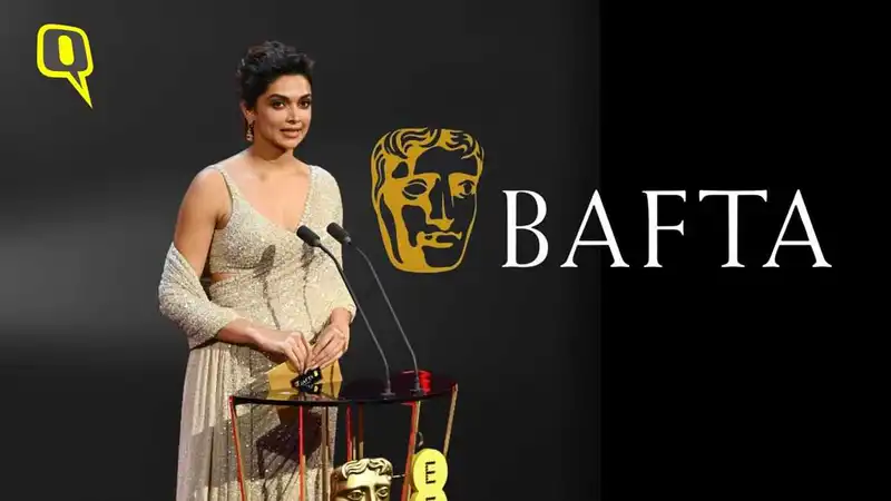 Deepika Padukone at the 2024 BAFTA Awards (Source: Instagram)