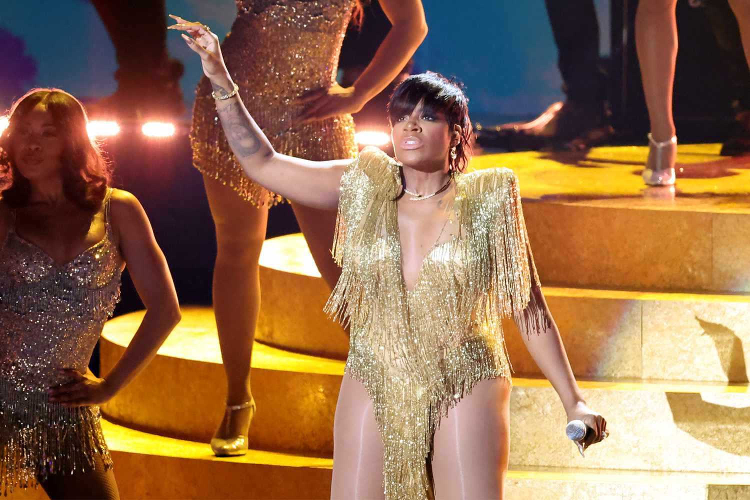 Fantasia Barrino at the 2024 Grammys (Source: Instagram)