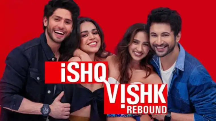 Ishq Vishq Rebound