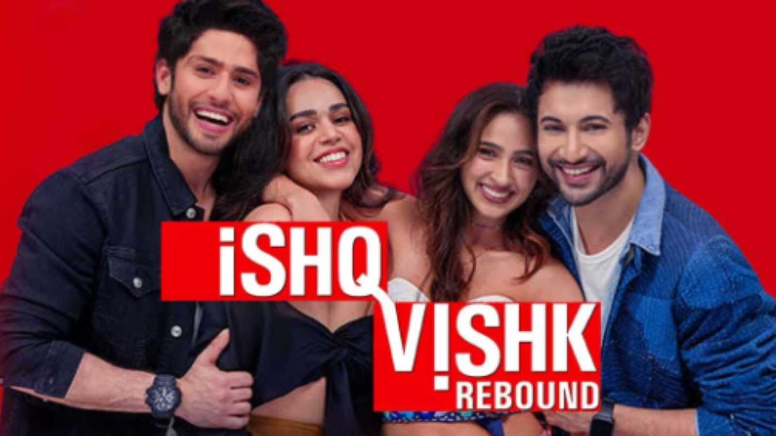 Ishq Vishk Rebound: Rohit Saraf & Pashmina Roshan starrer will have love but loads of confusion too, release date out