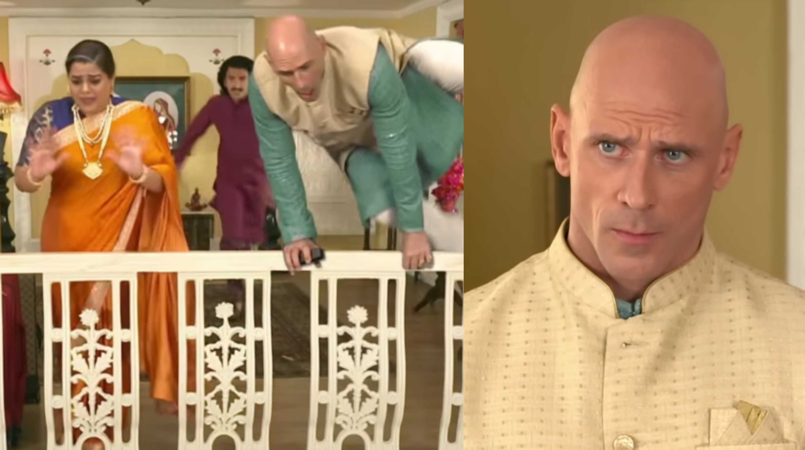 How Old Is Johnny Sins