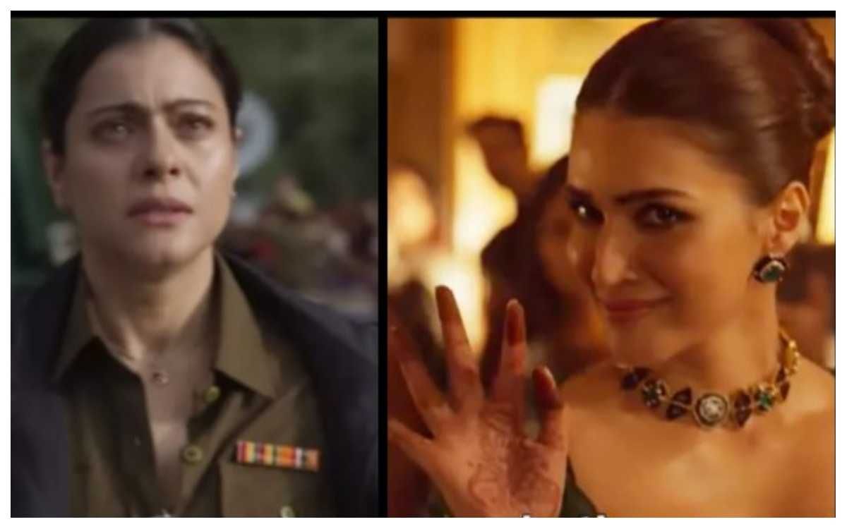 Do Patti Teaser: Kajol Is A Badass Cop Who Tries To Find Out The Truth ...