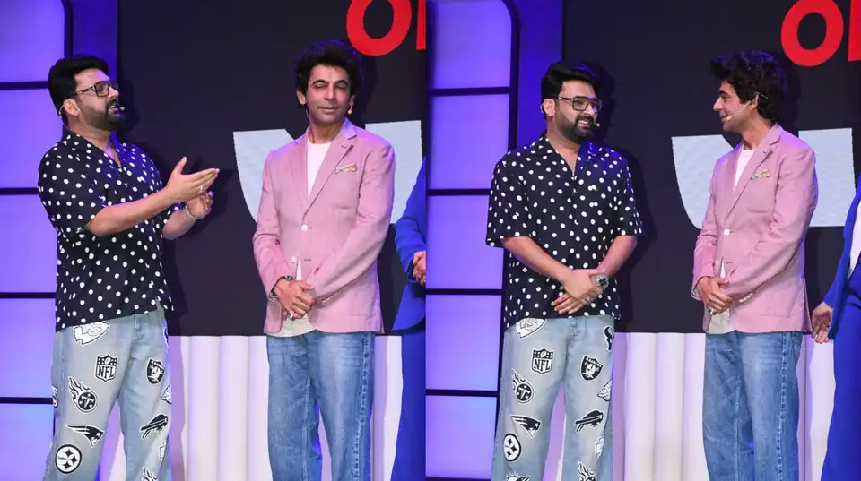 ‘Reunion of the century’: Kapil Sharma-Sunil Grover’s banter at The Great Indian Kapil Show launch leaves fans ecstatic
