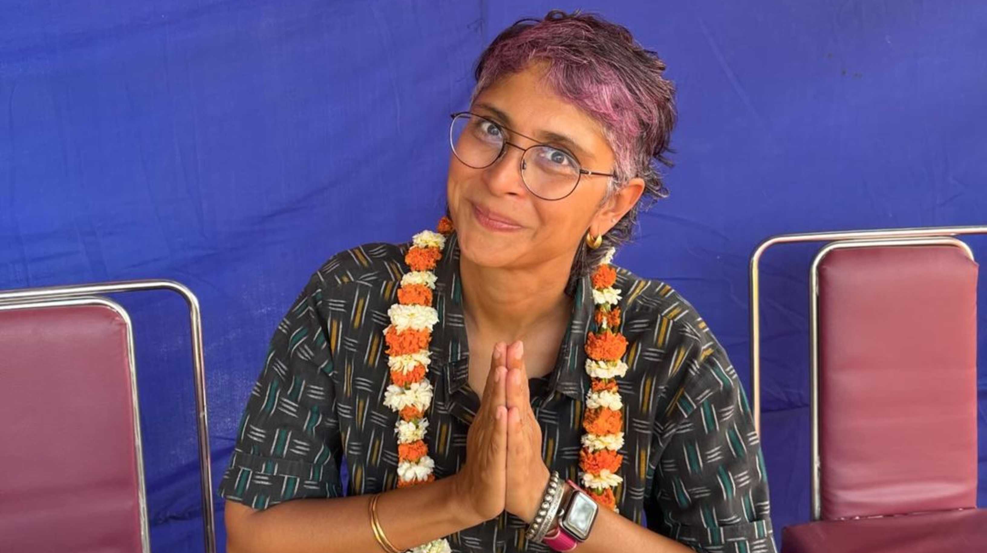 Exclusive- Kiran Rao hints at making her debut on the OTT platform: ‘I have a couple of very fun series’