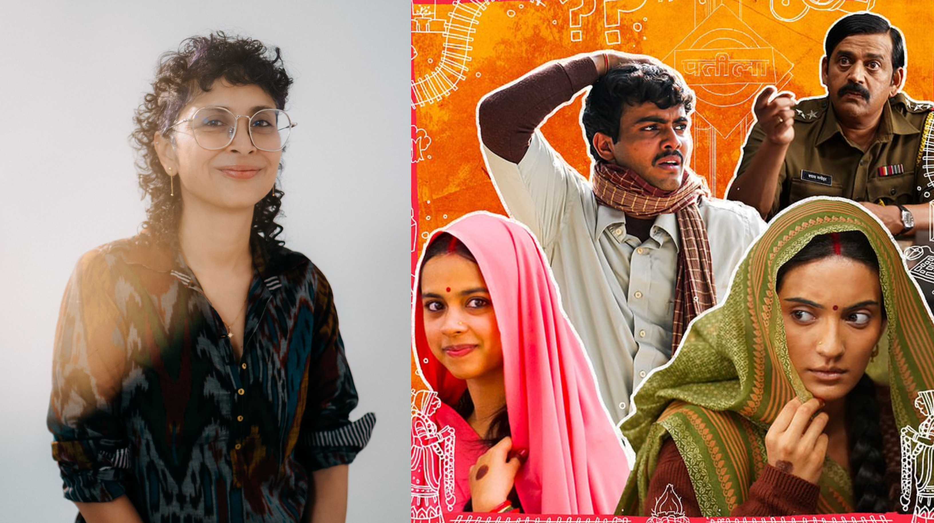 Exclusive- Kiran Rao on casting newcomers in Laapataa Ladies and the effect on box office: ‘People come to see stars’