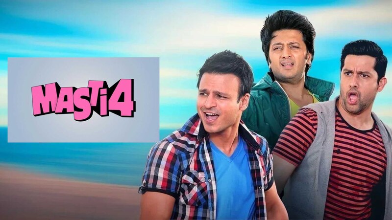 Masti 4 का हुआ ऐलान; विवेक, आफताब और रितेश हंसा हंसाकर करेंगे लोटपोट