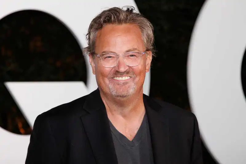 Matthew Perry (Source: X)