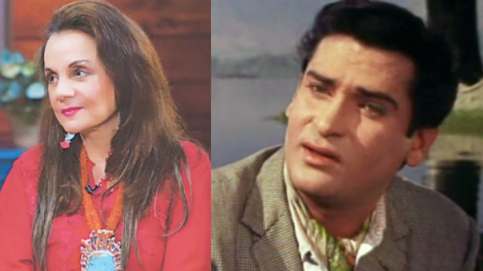 Mumtaz rejected Shammi Kapoor's marriage proposal