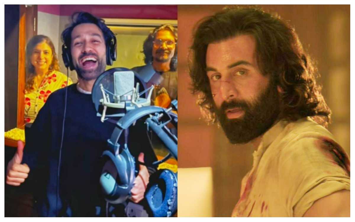 'Spending a fortnight up close with Ranbir..': Nakuul Mehta shares experience on dubbing for Animal in English