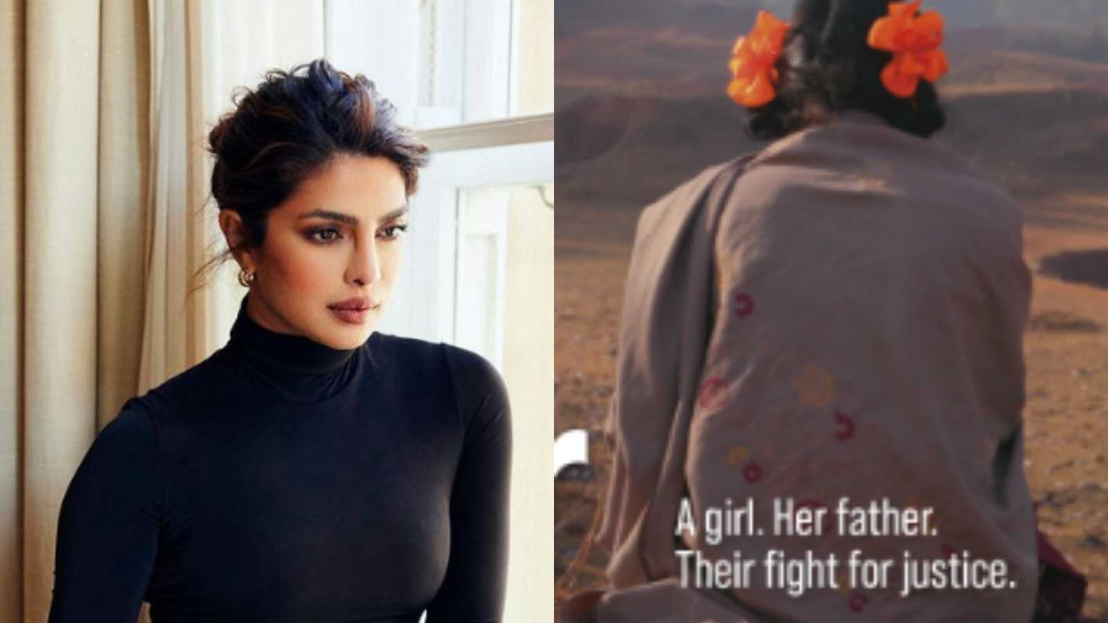 'Story needs to be told': Priyanka Chopra's To Kill A Tiger receives a huge thumbs up from netizens