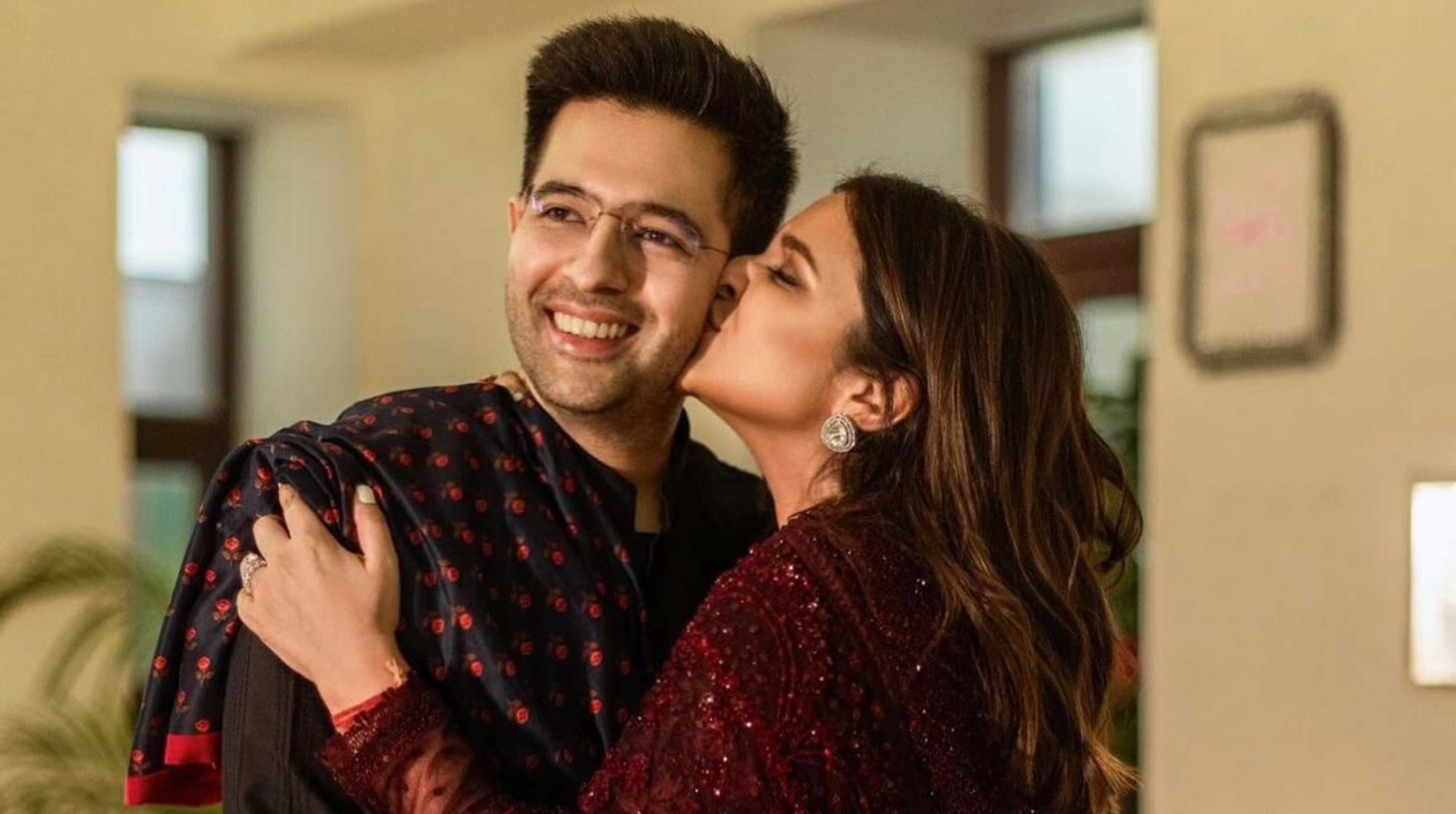 Parineeti Chopra on balancing 2 careers after tying the knot with Raghav Chadha: ‘It's a different kind of marriage’