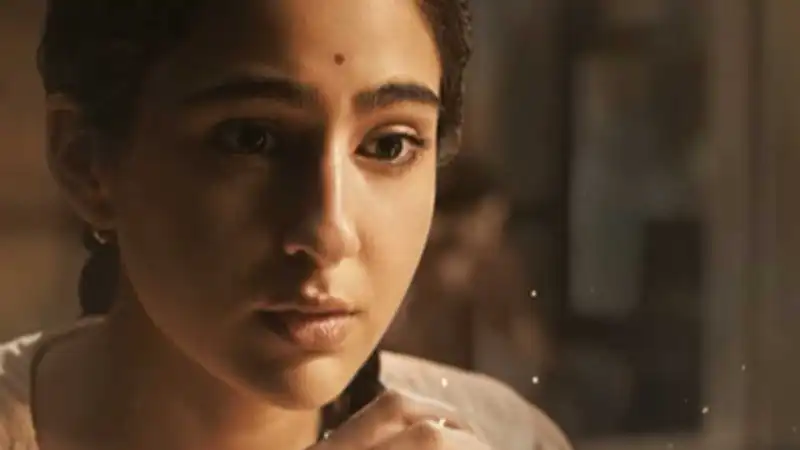 Sara Ali Khan in Ae Watan Mere Watan