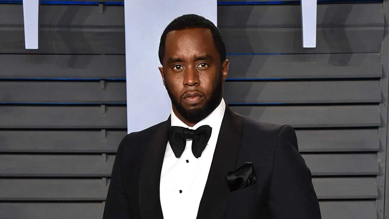Sean 'Diddy' Combs sued by record producer for sexual harassment and assault