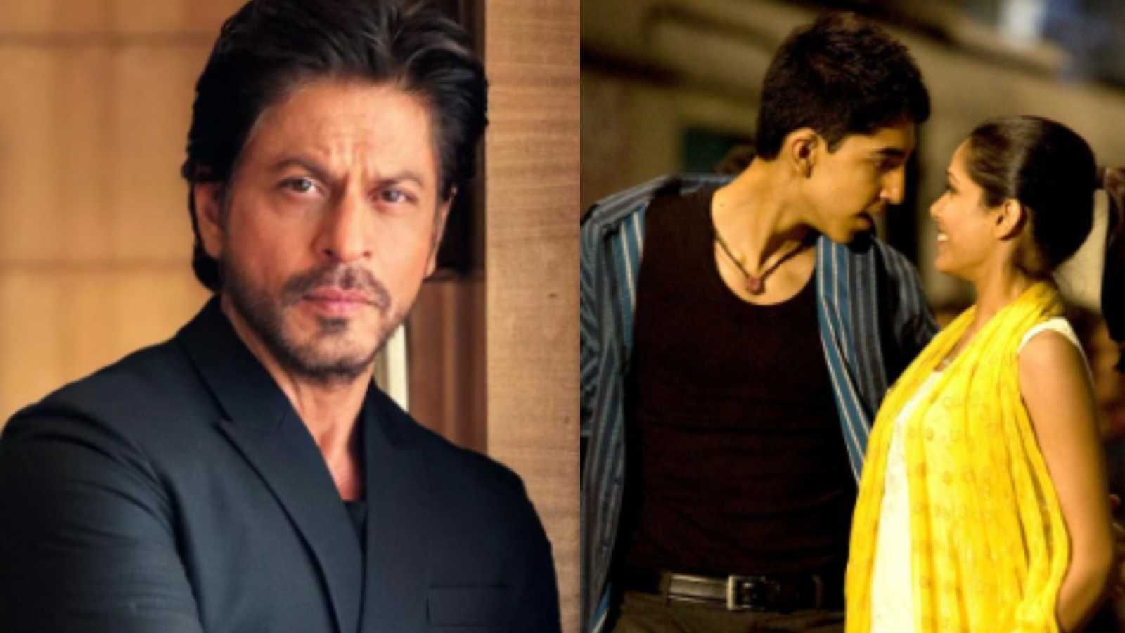 Shah Rukh Khan reveals why he said no to Slumdog Millionaire