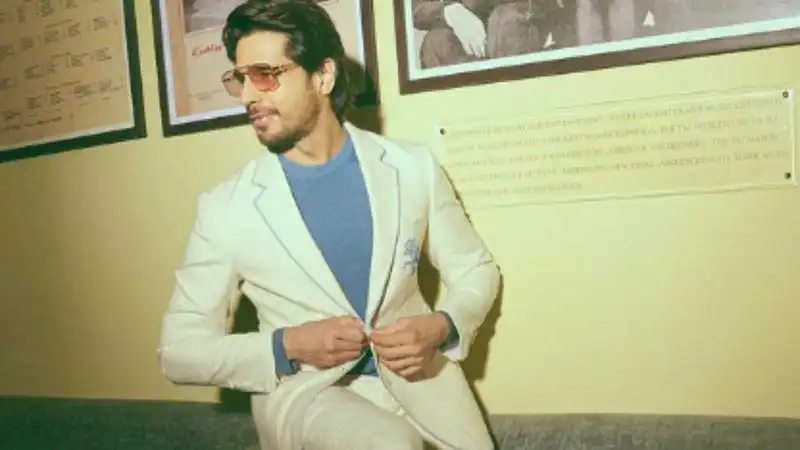 Sidharth Malhotra