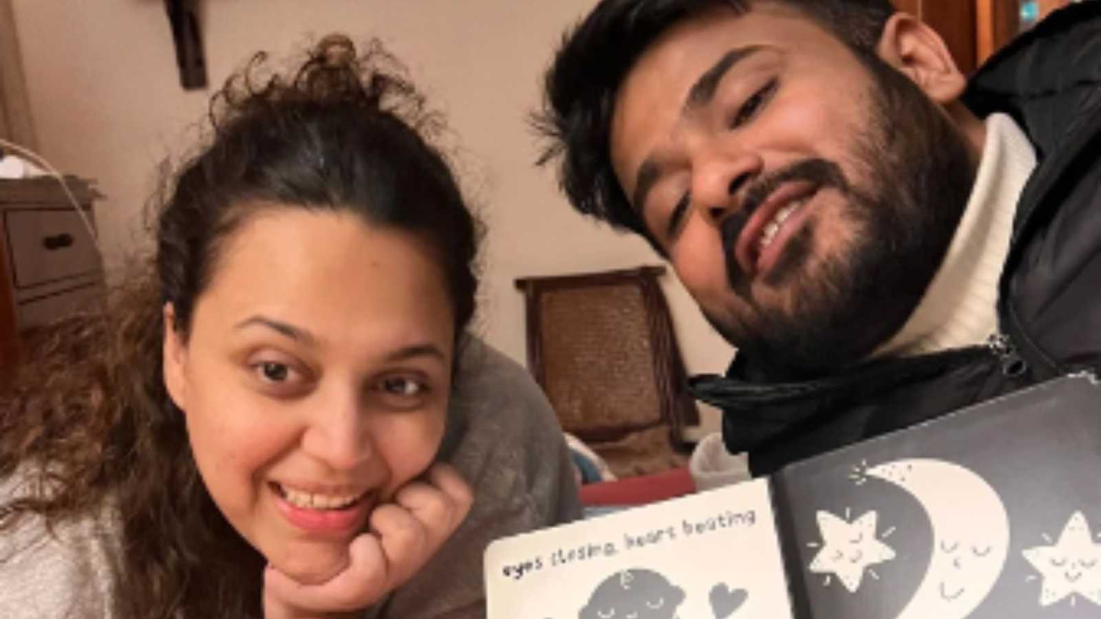 'Only fools rush in..': Swara Bhasker pens heartfelt note about her wedding with Fahad Ahmad on their first anniversary