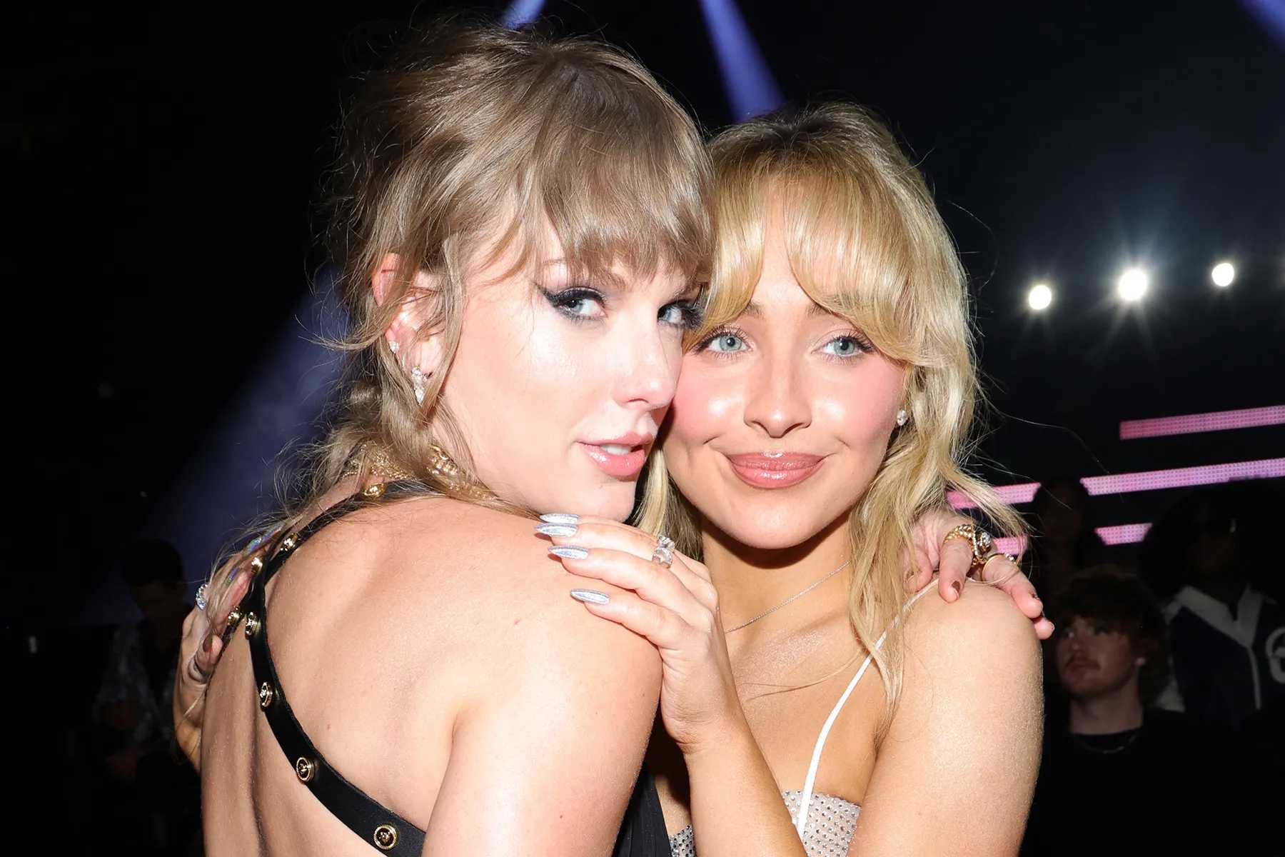 Taylor Swift and Sabrina Carpenter: A complete timeline of their friendship