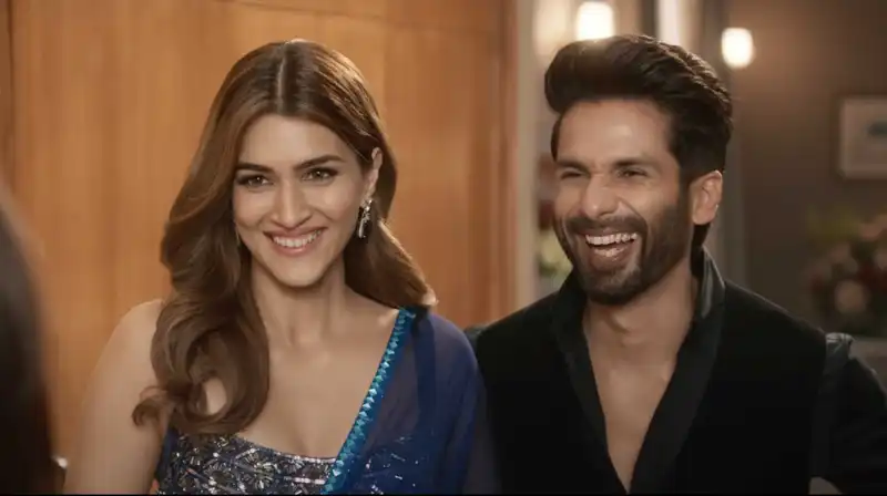 Teri Baaton Mein Aisa Uljha Jiya Twitter Review: Kriti Sanon and Shahid Kapoor get a thumbs up, but conditions apply