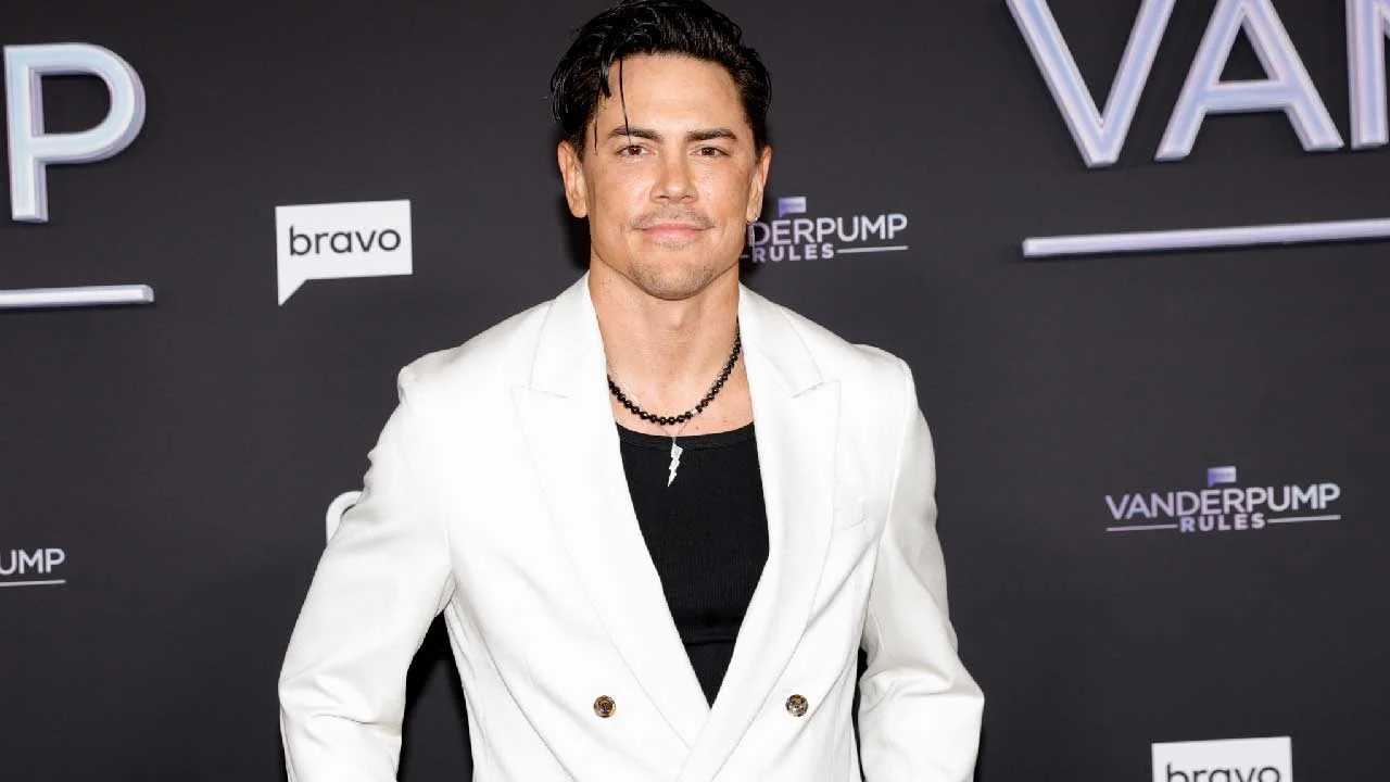 Tom Sandoval issues apology for comparison between Scandoval and O.J. Simpson, George Floyd