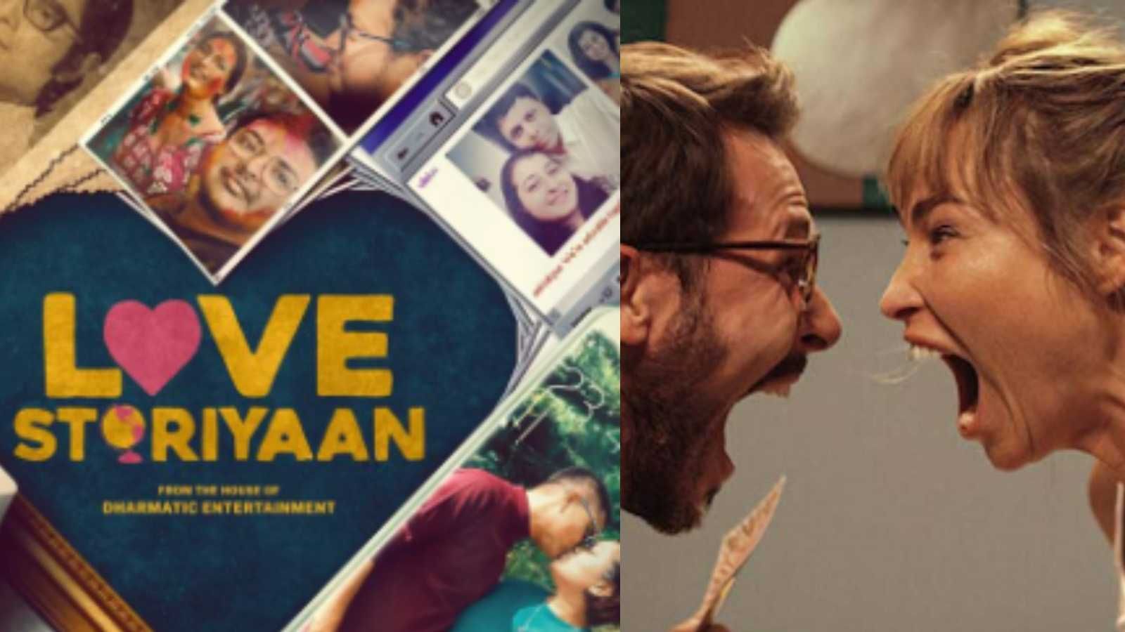 Latest and Upcoming OTT releases in February 2024 Week 3: From Kill Me If  You Dare to Love Storiyaan