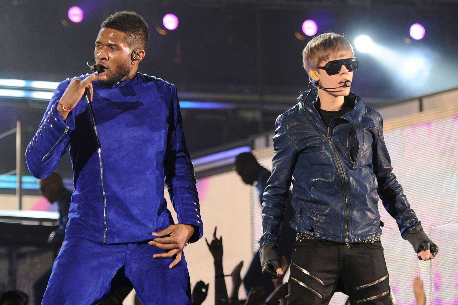 Usher shares insight into why Justin Bieber passed on Super Bowl Halftime Show invite