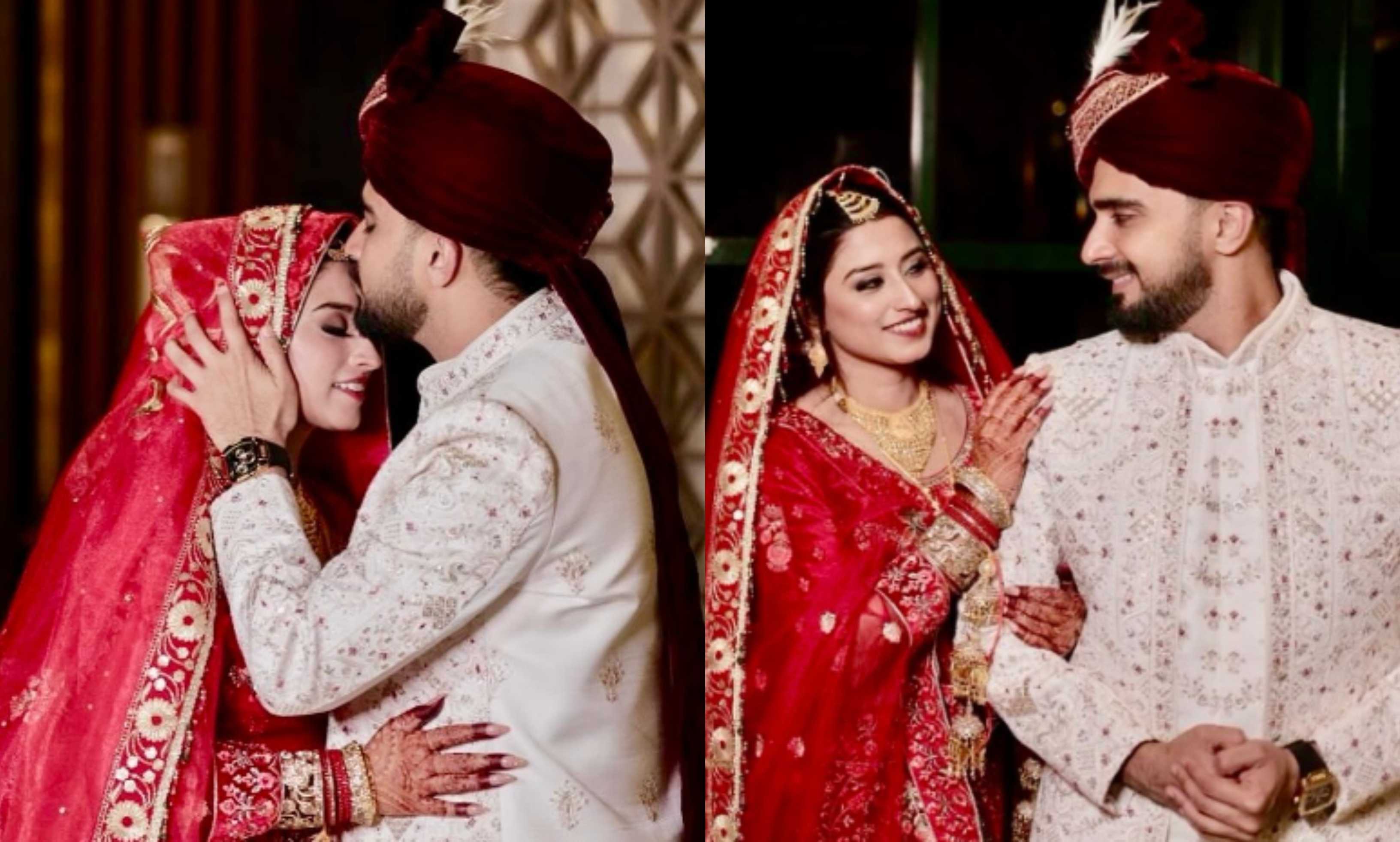'Rakhi ka tandav ab chalu': Netizens react to Adil Khan Durrani and Somi Khan's wedding pictures