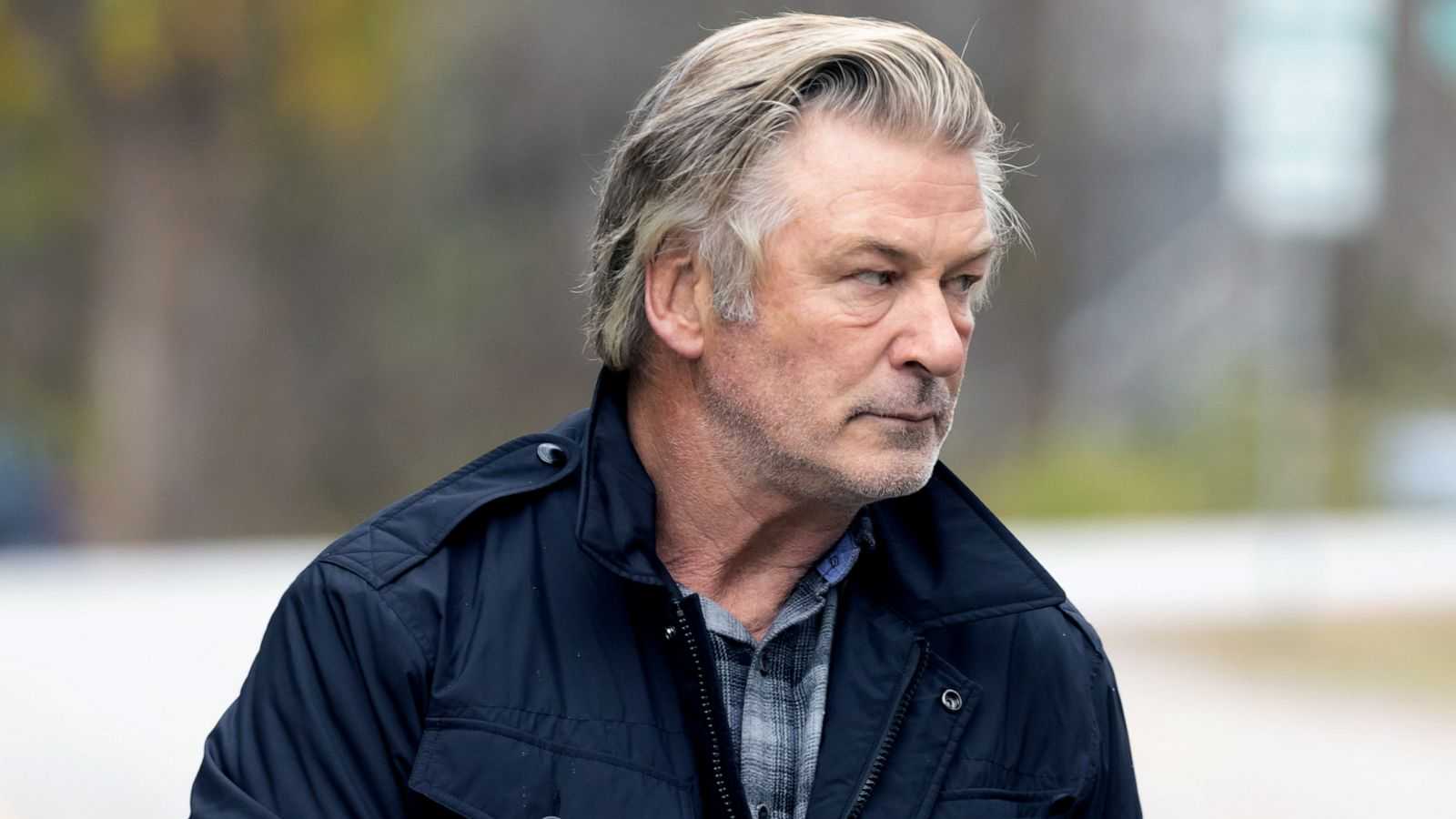 Lenient plea deal offered to Alec Baldwin withdrawn by prosecutors