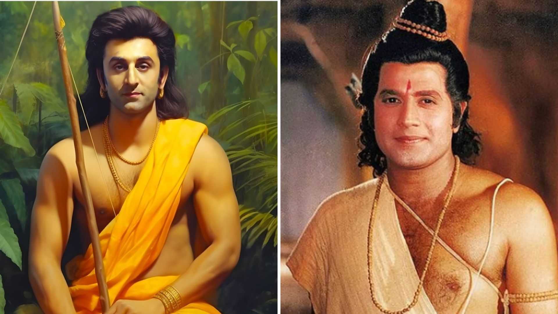 Ramayana: रणबीर कपूर के राम बनने पर क्या बोल गए अरुण गोविल, कहा - 'वो बहुत...'
